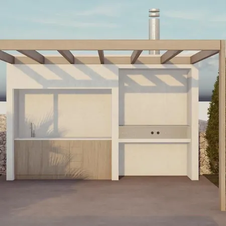 Casa Tierra - Ii Villa Cós