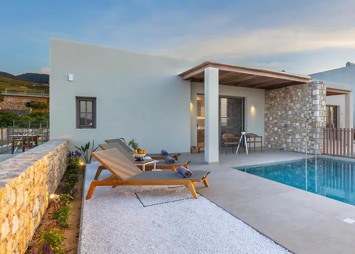 Villa Casa Tierra - Ii Cós