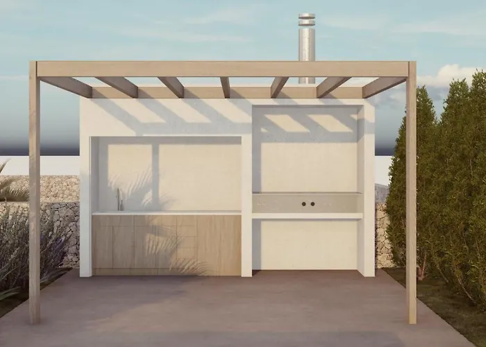 Casa Tierra - Ii Villa Cós